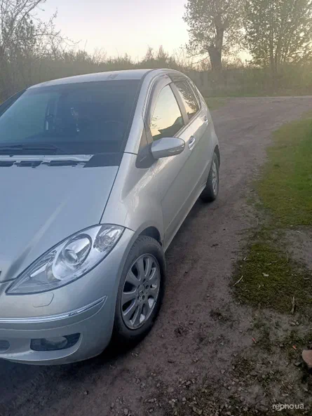 Mercedes-Benz A-Класс 2005
