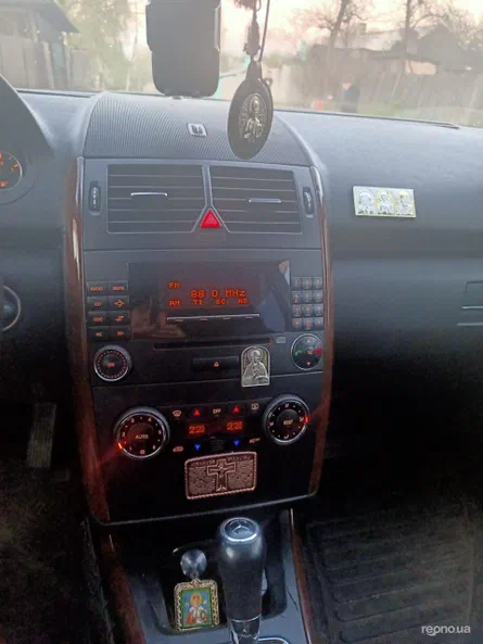 Mercedes-Benz A-Класс 2005