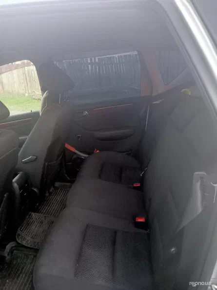 Mercedes-Benz А-Клас 2005 - 9