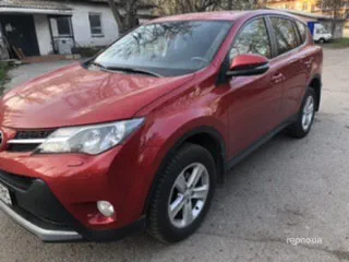 Toyota RAV4 2013