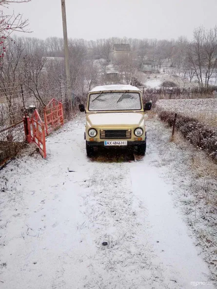 ЛуАЗ 969 1991
