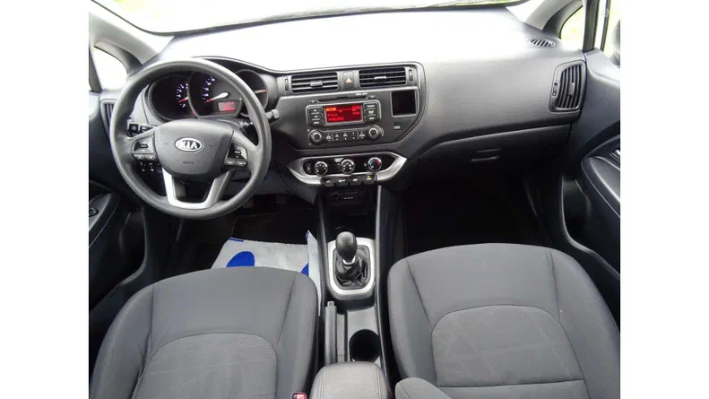 Kia Rio 2012 - 5