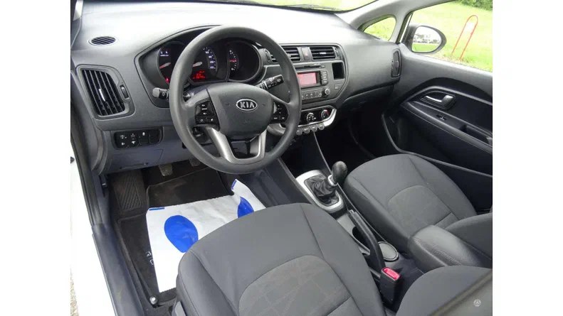 Kia Rio 2012 - 9