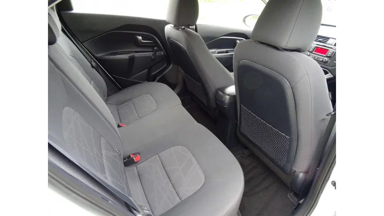 Kia Rio 2012 - 6