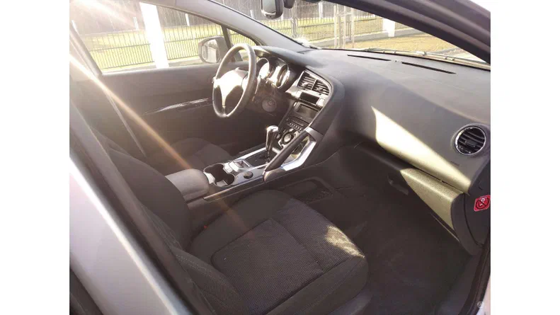 Peugeot 3008 2009