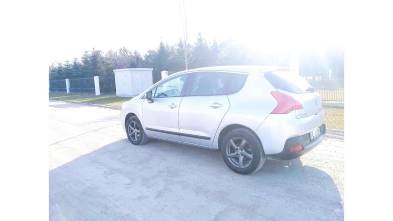 Peugeot 3008 2009
