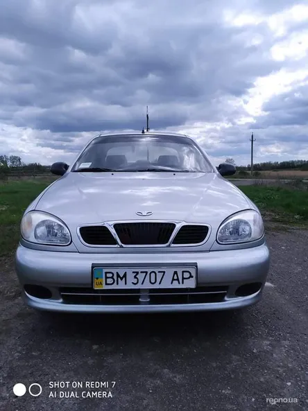 Daewoo Lanos 2006