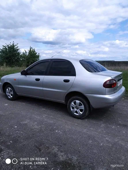 Daewoo Lanos 2006 - 6