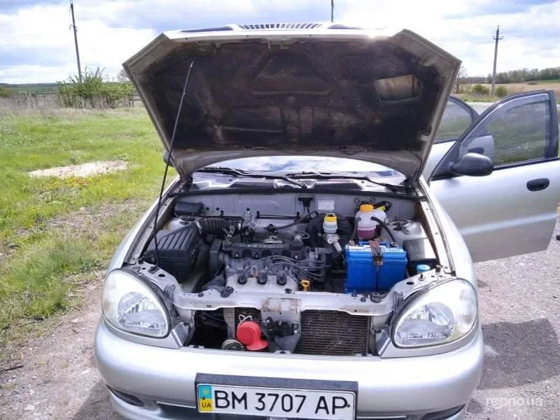 Daewoo Lanos 2006 - 7