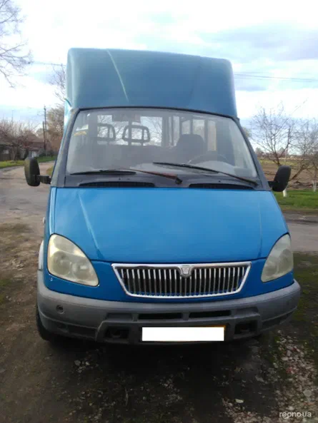 ГАЗ Рута 2009