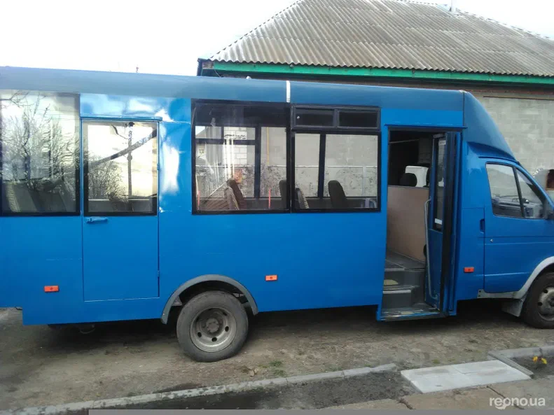 ГАЗ Рута 2009