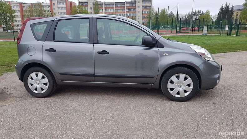 Nissan Note 2011 - 7