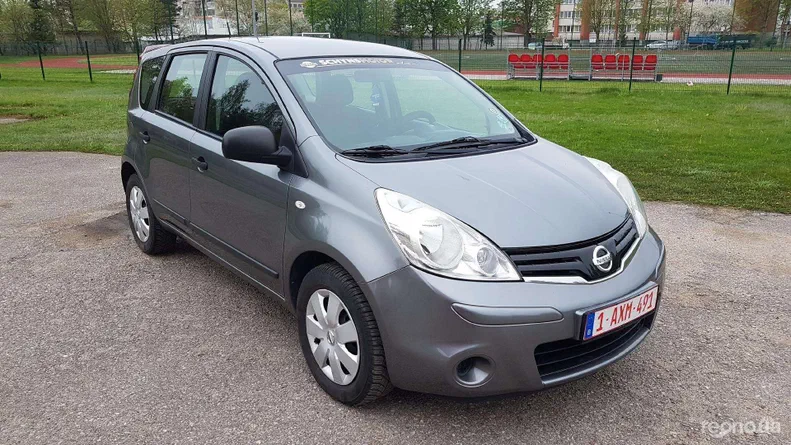 Nissan Note 2011