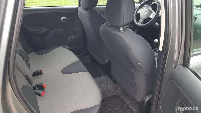 Nissan Note 2011 - 12