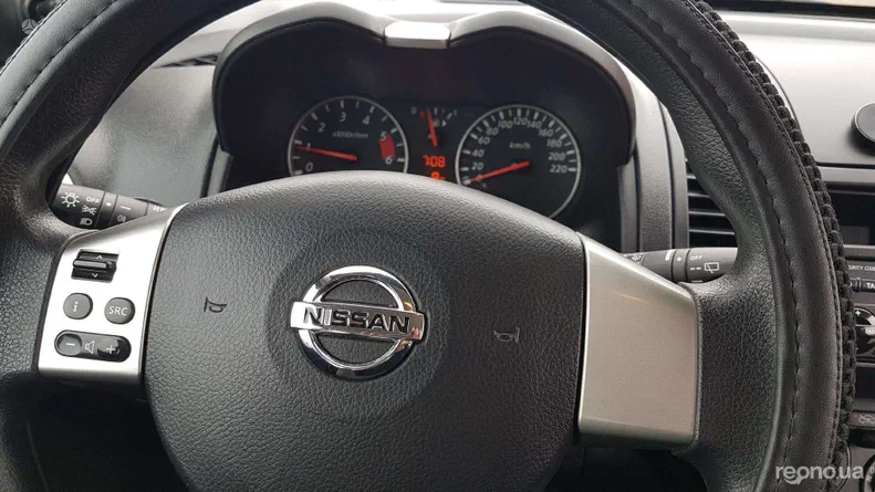 Nissan Note 2011 - 9