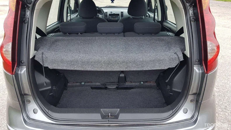 Nissan Note 2011 - 14