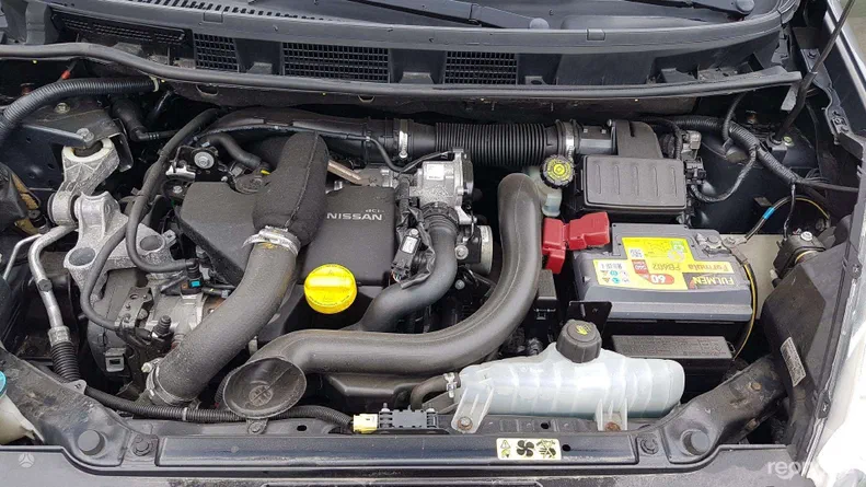 Nissan Note 2011 - 16