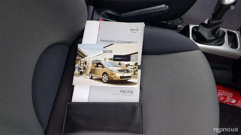 Nissan Note 2011 - 15