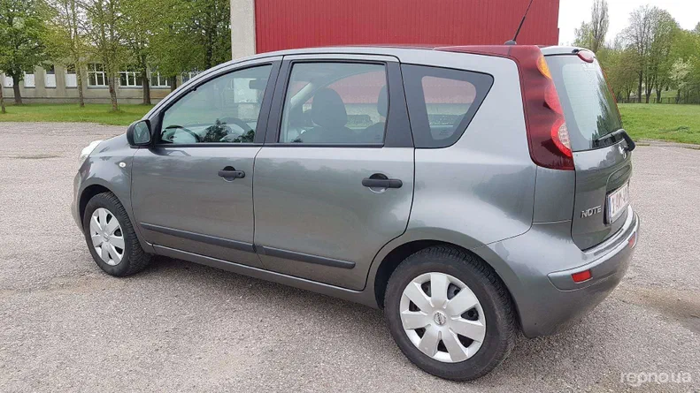 Nissan Note 2011 - 6