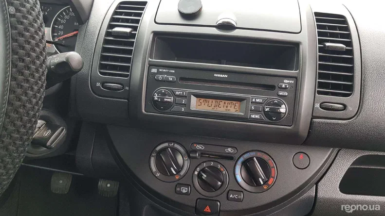 Nissan Note 2011 - 8