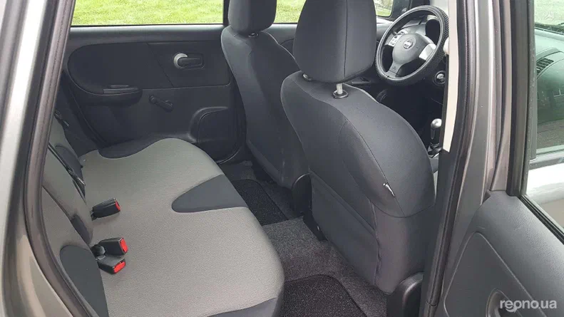 Nissan Note 2011 - 11