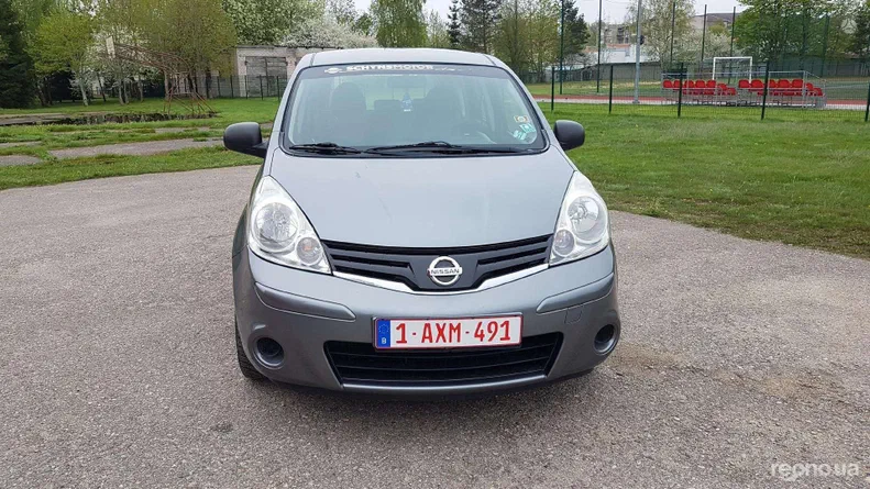 Nissan Note 2011