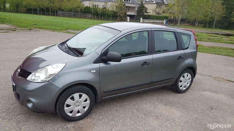Nissan Note 2011