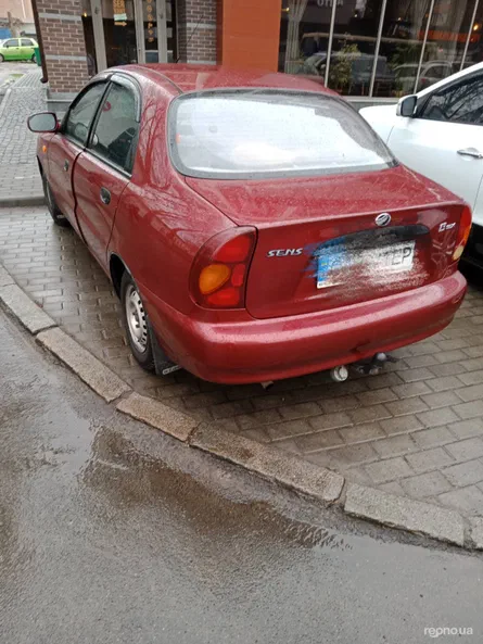 Daewoo Sens 2012 - 7