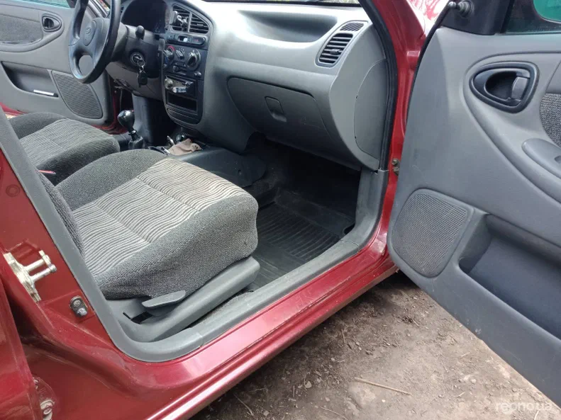 Daewoo Sens 2012 - 8