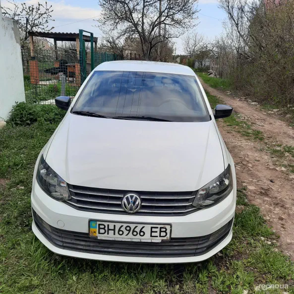 Volkswagen Polo 2016