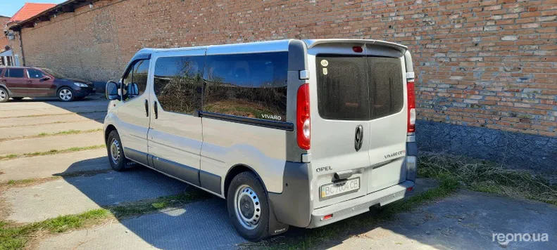 Opel Vivaro 2007 - 6