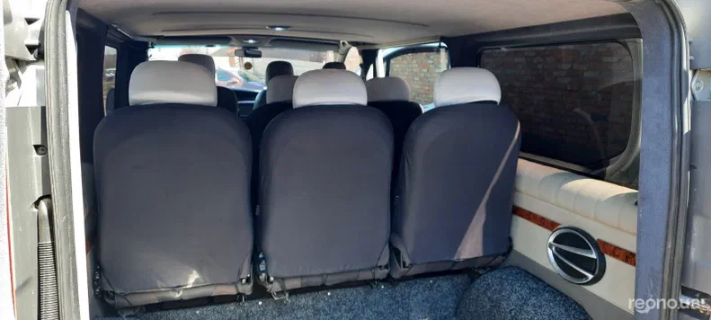 Opel Vivaro 2007 - 9