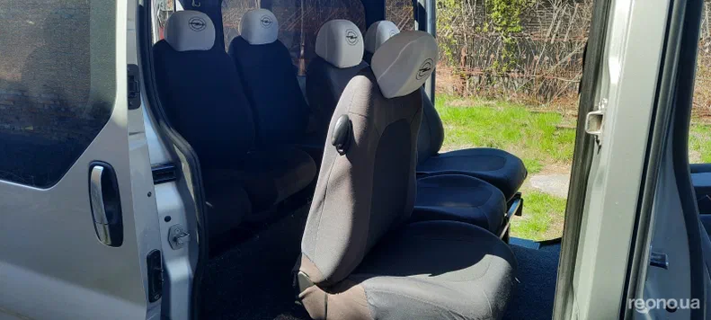 Opel Vivaro 2007 - 18