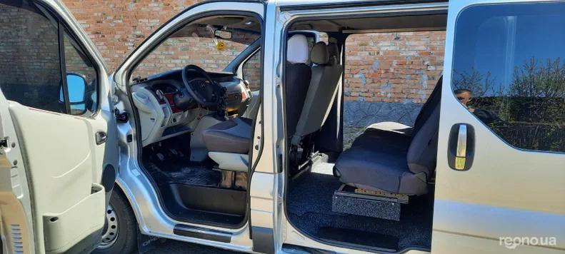 Opel Vivaro 2007 - 12