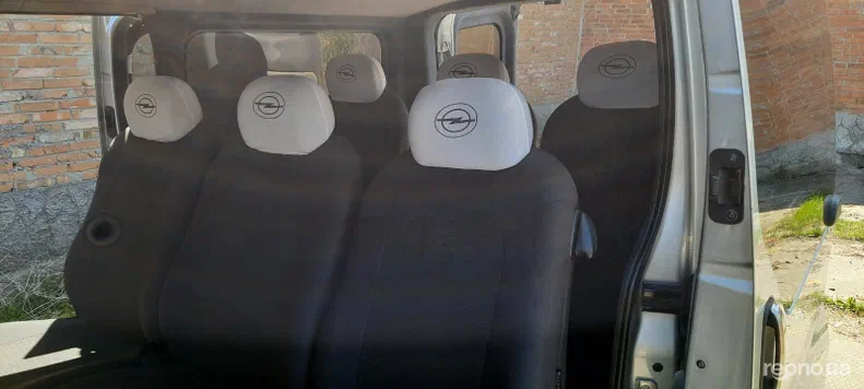 Opel Vivaro 2007 - 13