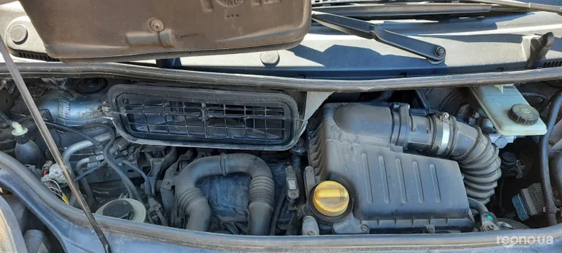 Opel Vivaro 2007 - 15