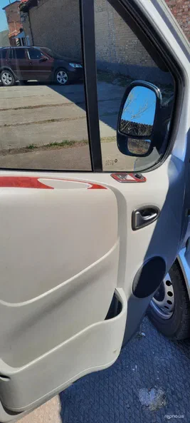 Opel Vivaro 2007 - 19