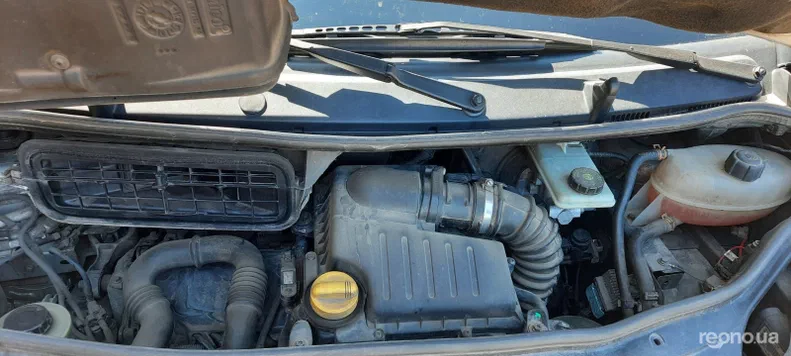 Opel Vivaro 2007 - 17