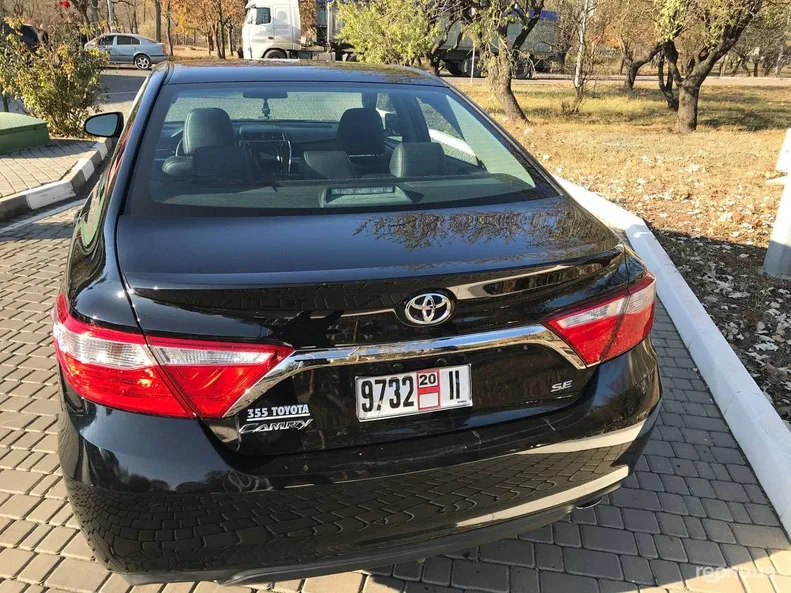 Toyota Camry 2018