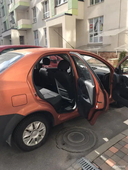 Chevrolet Aveo 2005 - 6