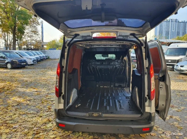 Ford Transit Connect 2016