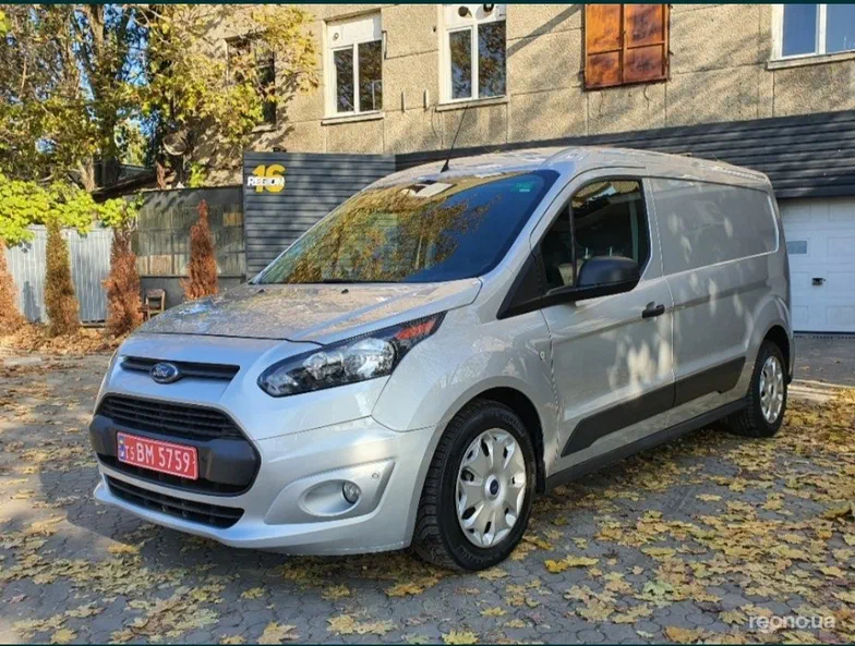 Ford Transit Connect 2016