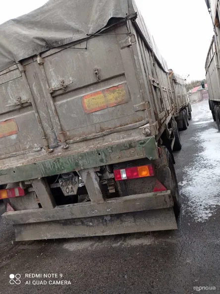 КамАЗ 53212 1994