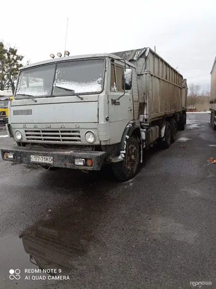 КамАЗ 53212 1994