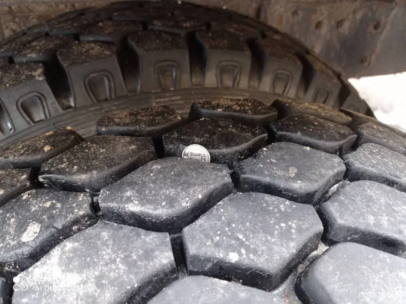 КамАЗ 53212 1994