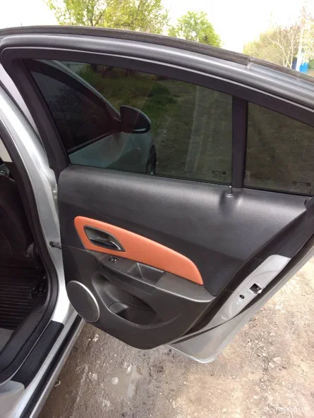 Chevrolet Cruze 2010