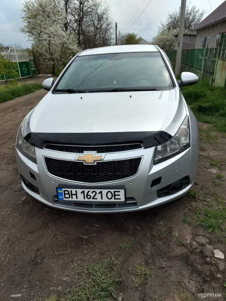 Chevrolet Cruze 2010