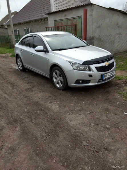 Chevrolet Cruze 2010