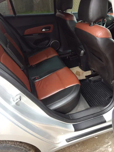 Chevrolet Cruze 2010