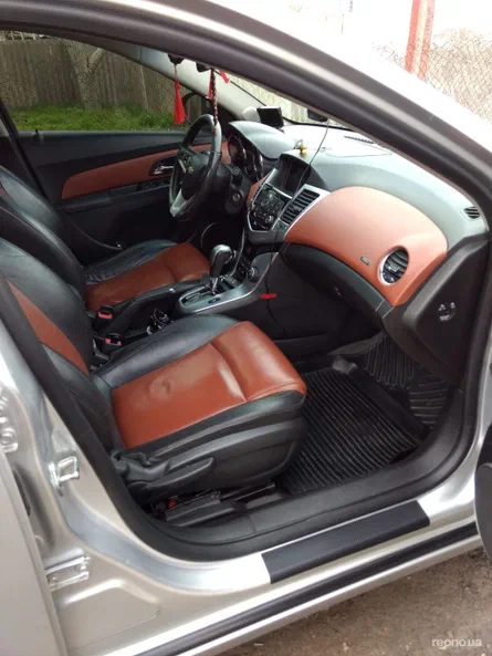 Chevrolet Cruze 2010